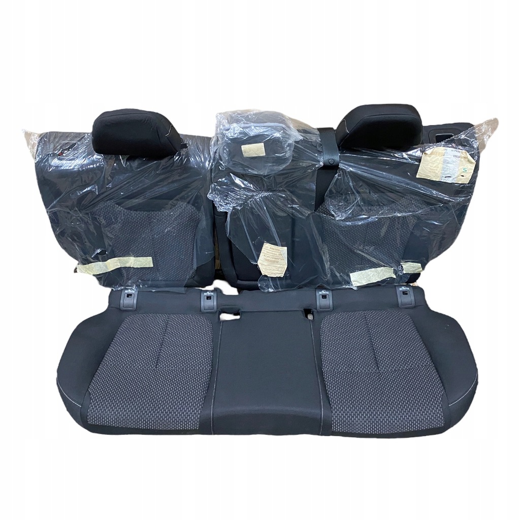 фото №13, Сидіння заднє сидіння задня renault kadjar 876511787r