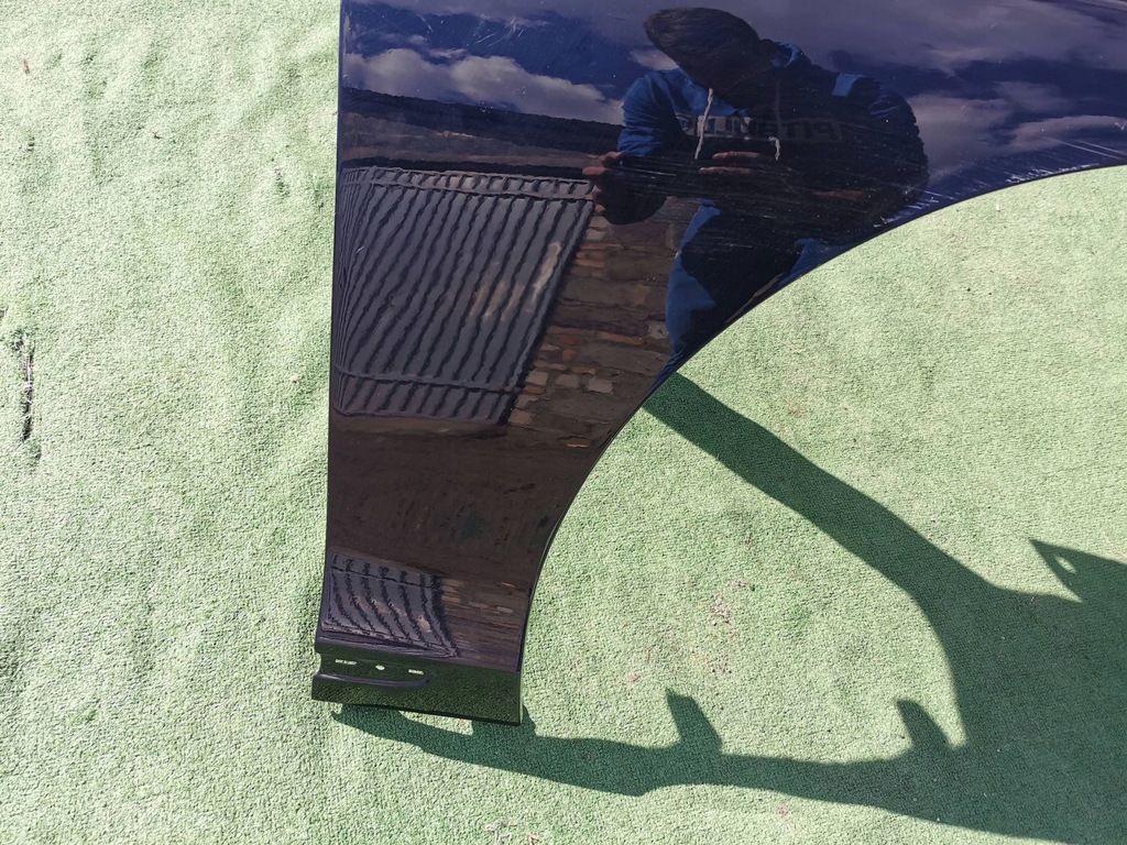 фото №10, Bentley continental ii крыло правый перед передний