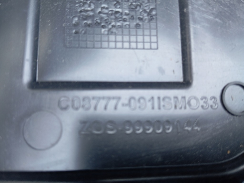 фото №11, Бампер задняя задний citroen c5 aircross 9825352680 новый оригинал