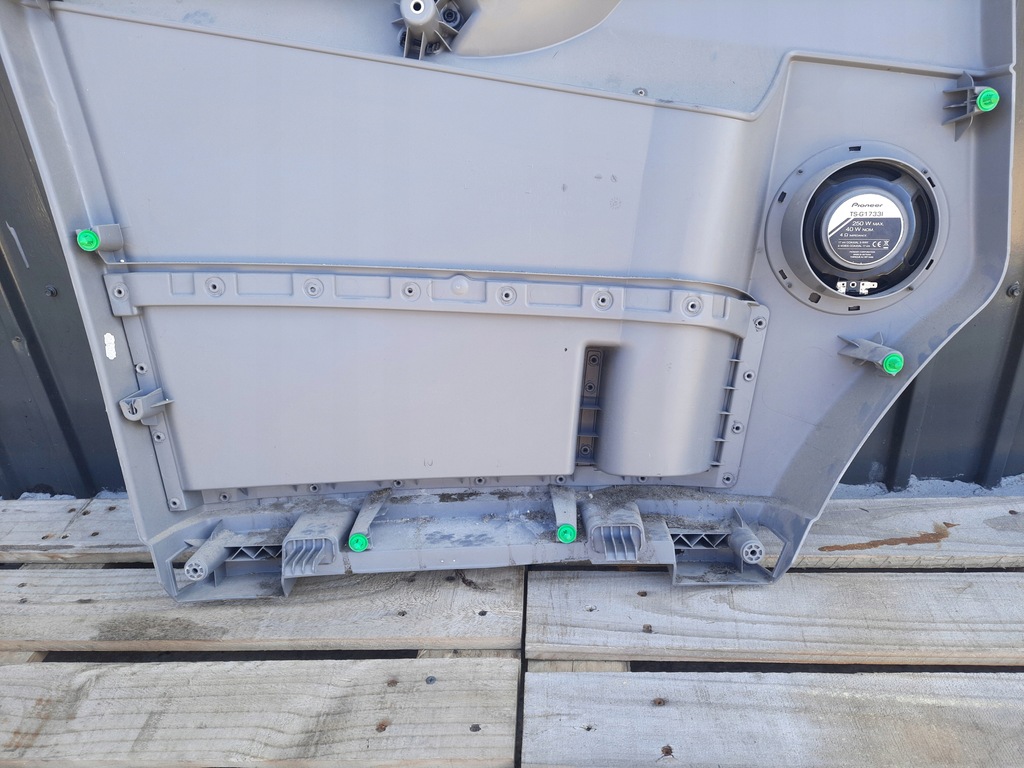 фото №6, Обшивка двері mercedes-benz оригінальний номер a9067270171