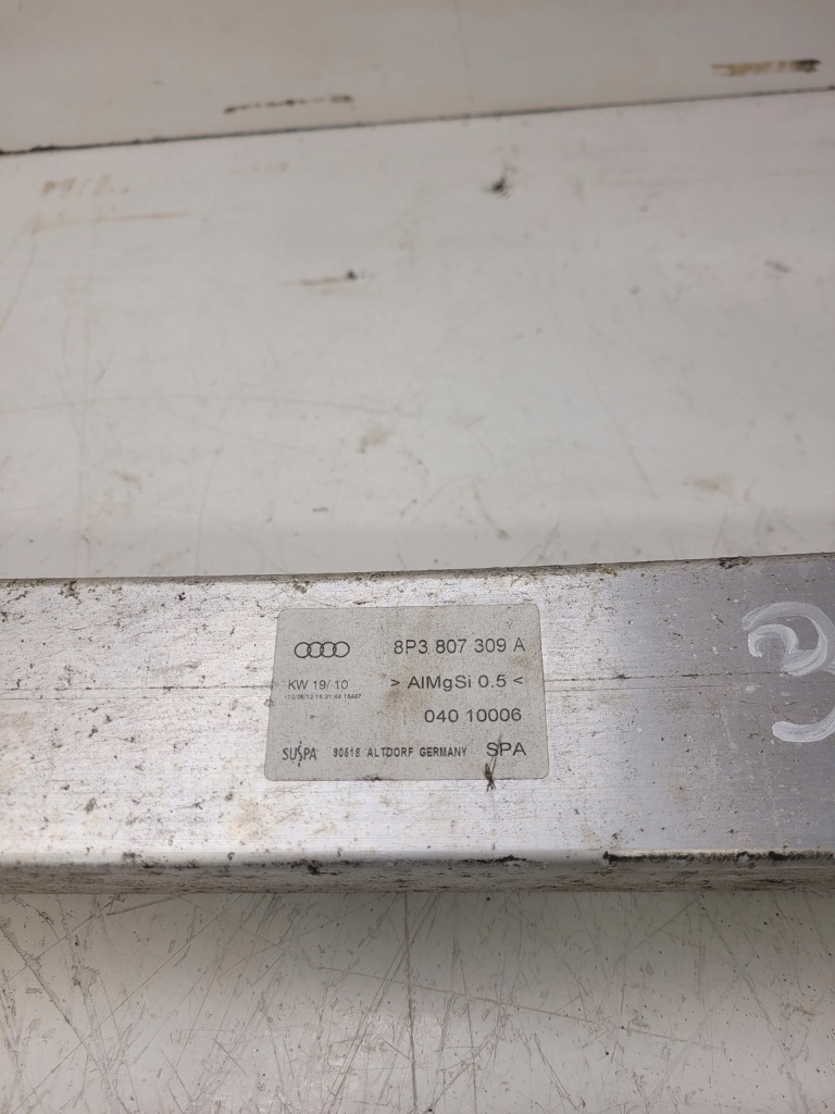 фото №6, Балка pod бампер задняя audi a3 8p3 3d 8p3807309a
