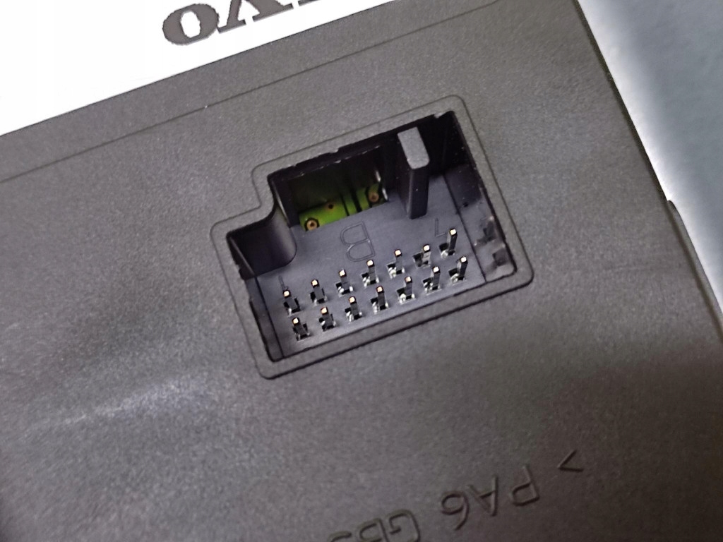 фото №4, Volvo s40 ii подъемник стекло правый перед