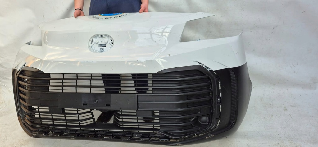 фото №8, Toyota proace lift 23- бампер перед передний 9849407580