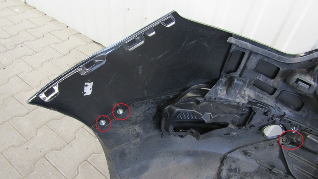 фото №10, Бампер перед передний ford transit custom lift 17-