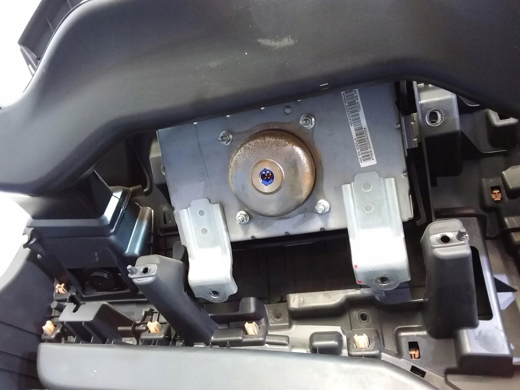 фото №11, Suzuki swift v mk7 панель приладів приладова