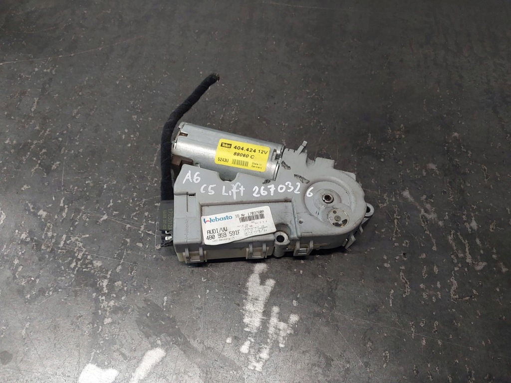 Купить Audi оригинальный номер 4b0959591f