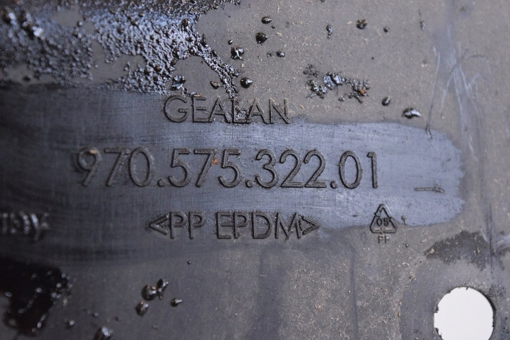 фото №5, Porsche panamera s радіатор повітря канал напрямна 2011 lhd