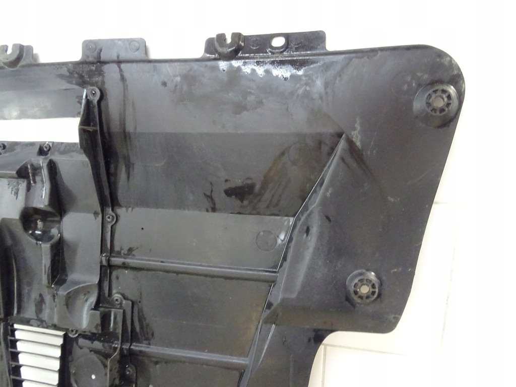 фото №6, Renault kangoo ii 2008- защита двигателя pod двигатель 8200519735h