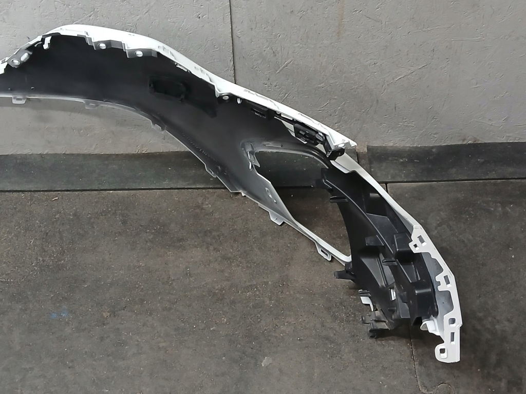 фото №6, Бампер перед renault captur ii 2