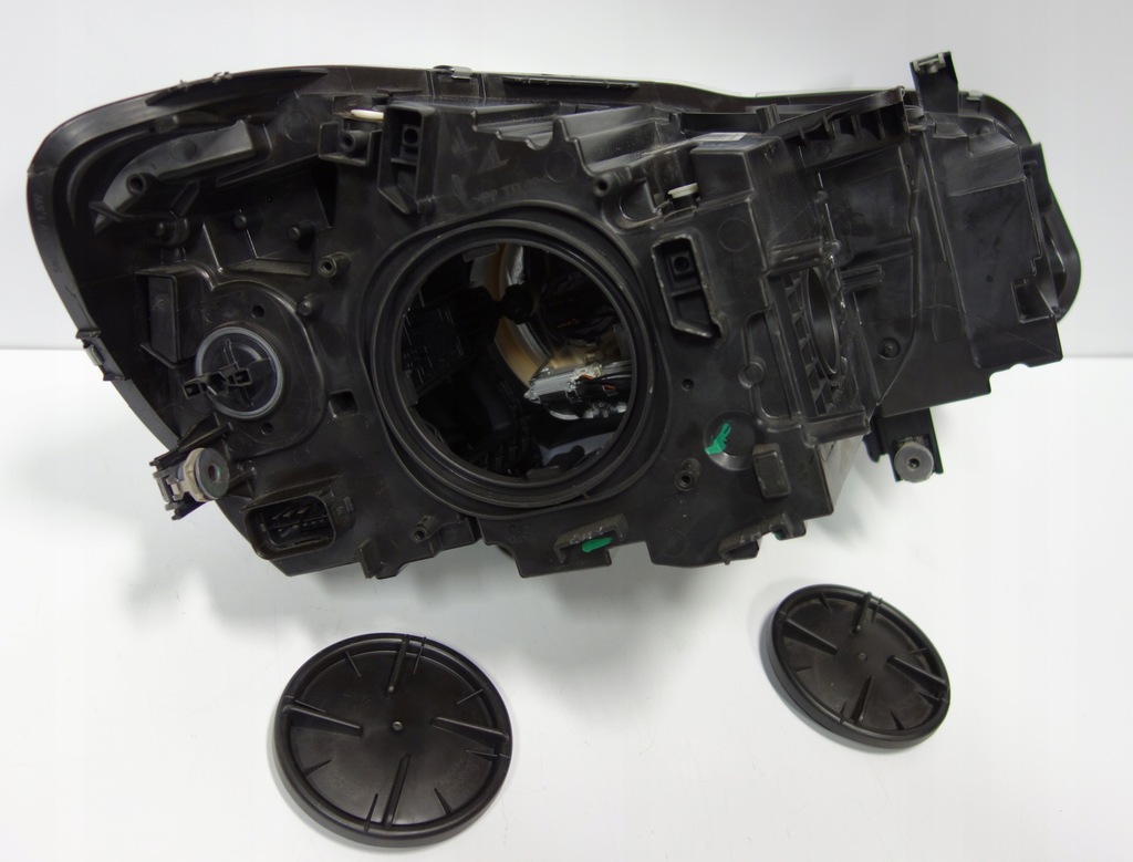 фото №8, Bmw 2 f45 f46 grand tourer 7402558 лампы перед передние