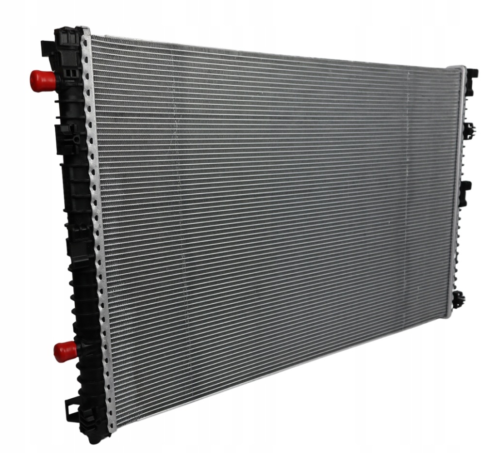 фото №1, Радиатор vw touareg 2017 - 4m0145804aa