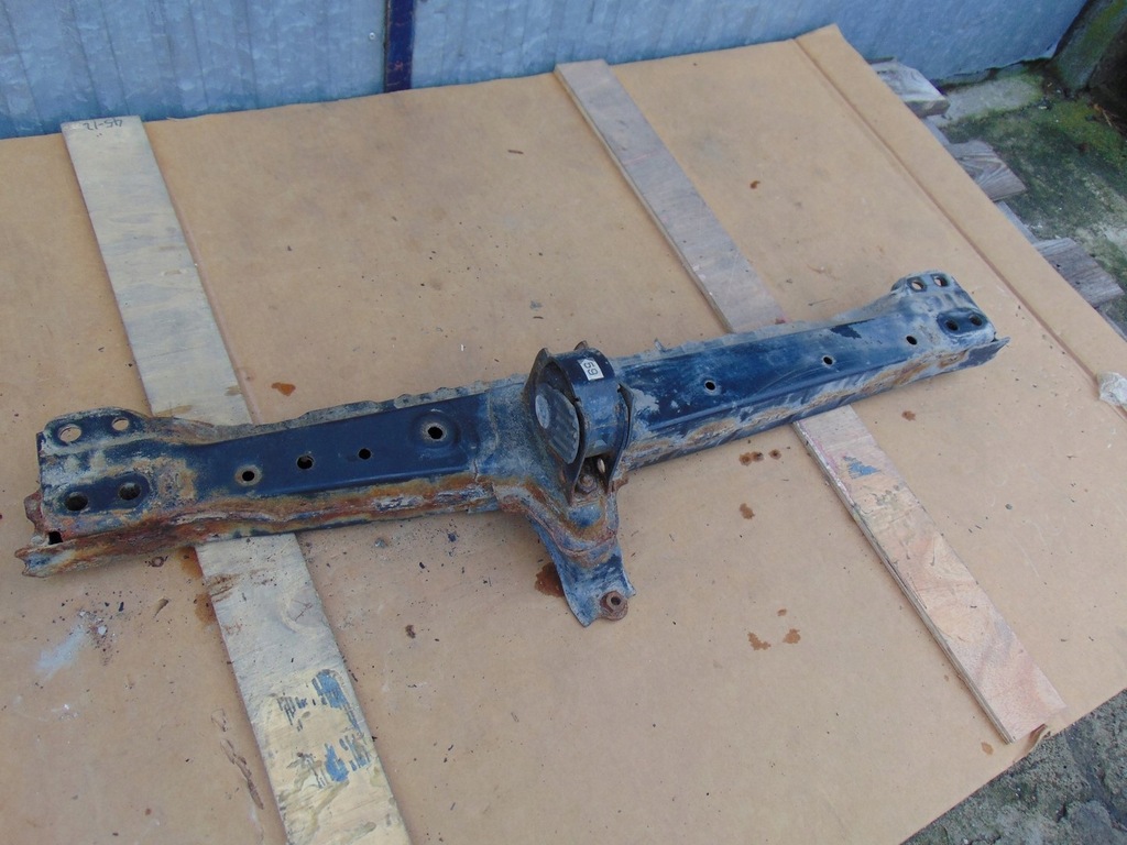 фото №12, Балка нижняя усилитель перед toyota rav4 iv 2012-