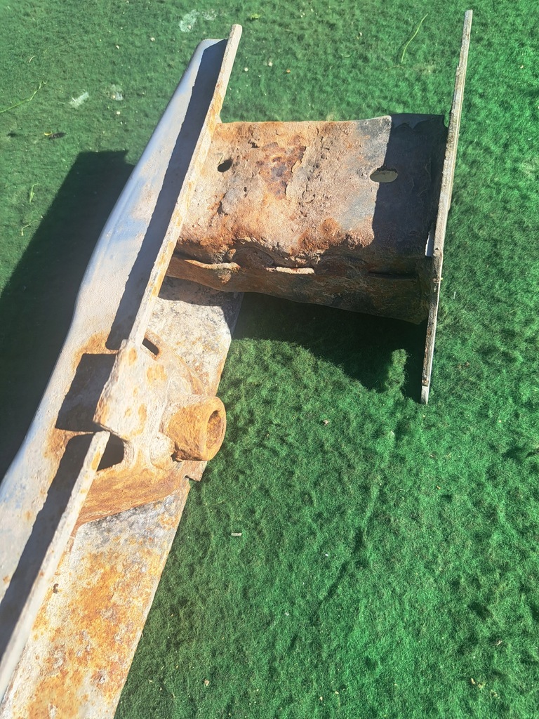 фото №6, Peugeot 207 sw kombi балка усилитель бампера задняя