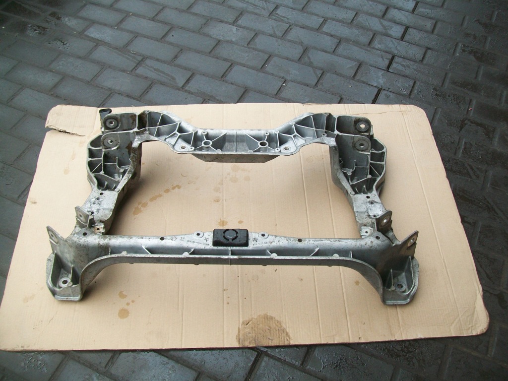 фото №4, Подрамник подрамник подрамник mercedes w203 c-klase 2.2 cdi