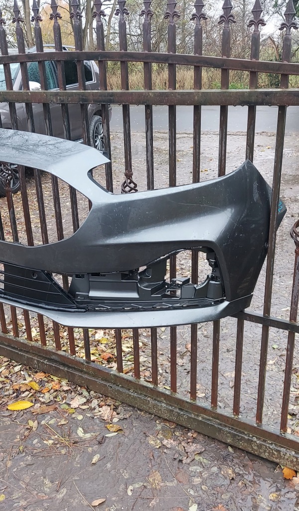 фото №8, Бампер передній ford galaxy mk4 lift / s-max mk2 lift перед 19 -