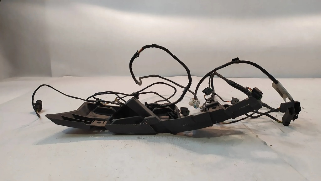 фото №10, Направляющая кронштейн бампера перед жгут citroen c5 iii