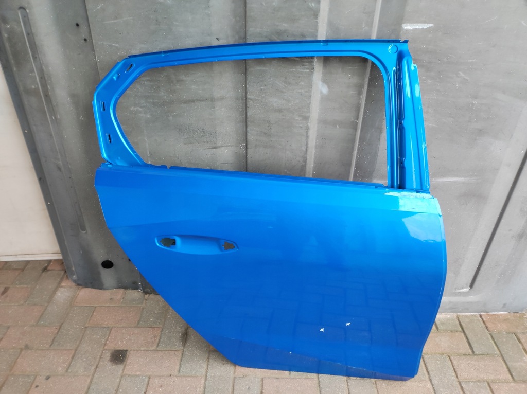 фото №1, Дверь opel astra l vi хэтчбек 2022- задние правое