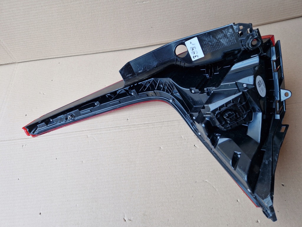 фото №13, Volvo xc60 ii лампа правая задняя задняя led usa #309