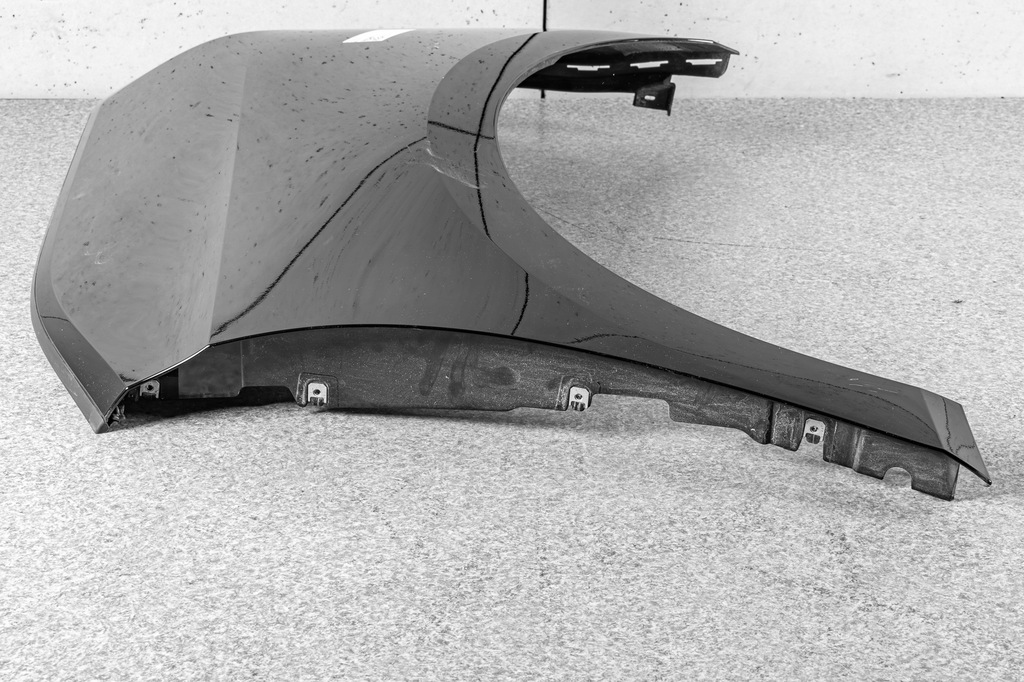 фото №10, Bmw i3 i01 крила лівий задня задній колір c2w