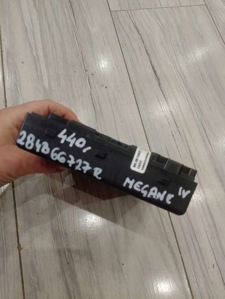 фото №4, Модуль usm renault megane iv 284b66727r
