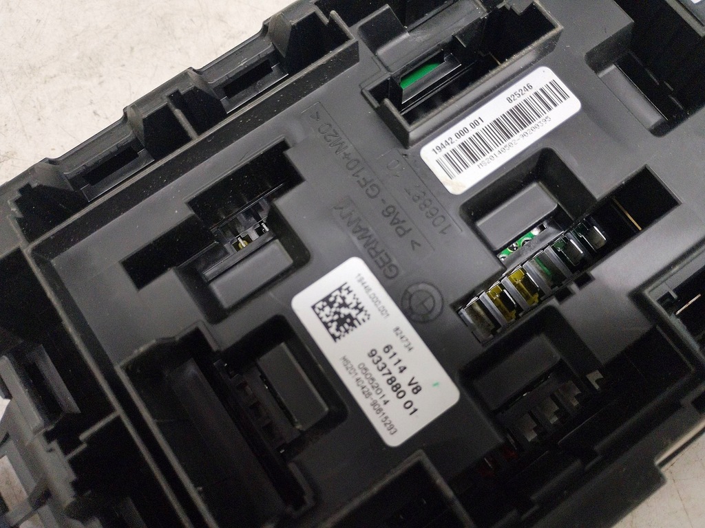 фото №5, Bmw коробка запобіжників 9337880 europa