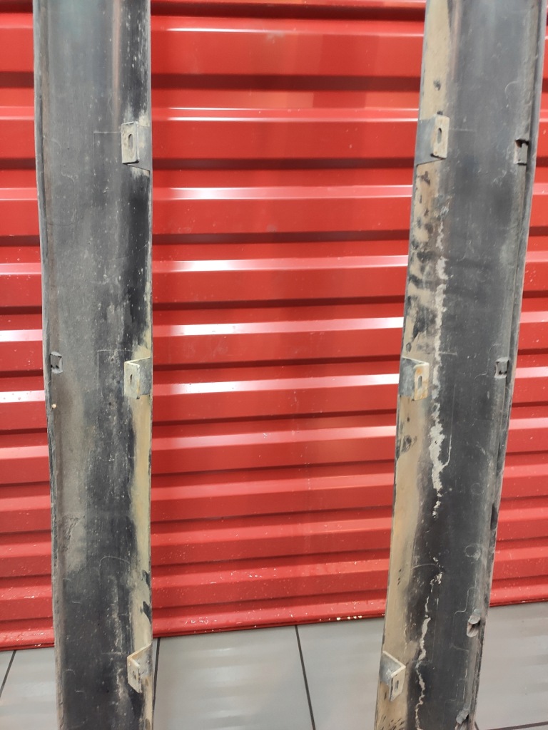 Dodge nitro 07- молдинг порог наружная правая левая накладка оригинал Цена