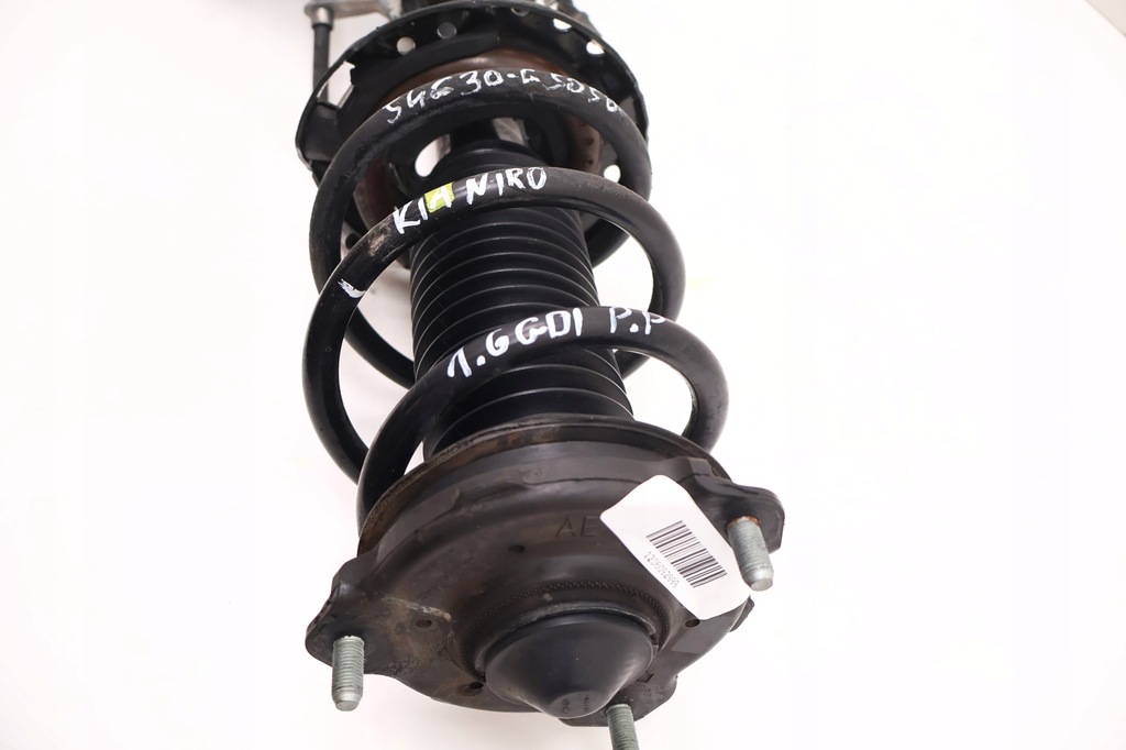 фото №11, Kia niro i 1.6 gdi амортизационная стойка правый перед 54661-g5200