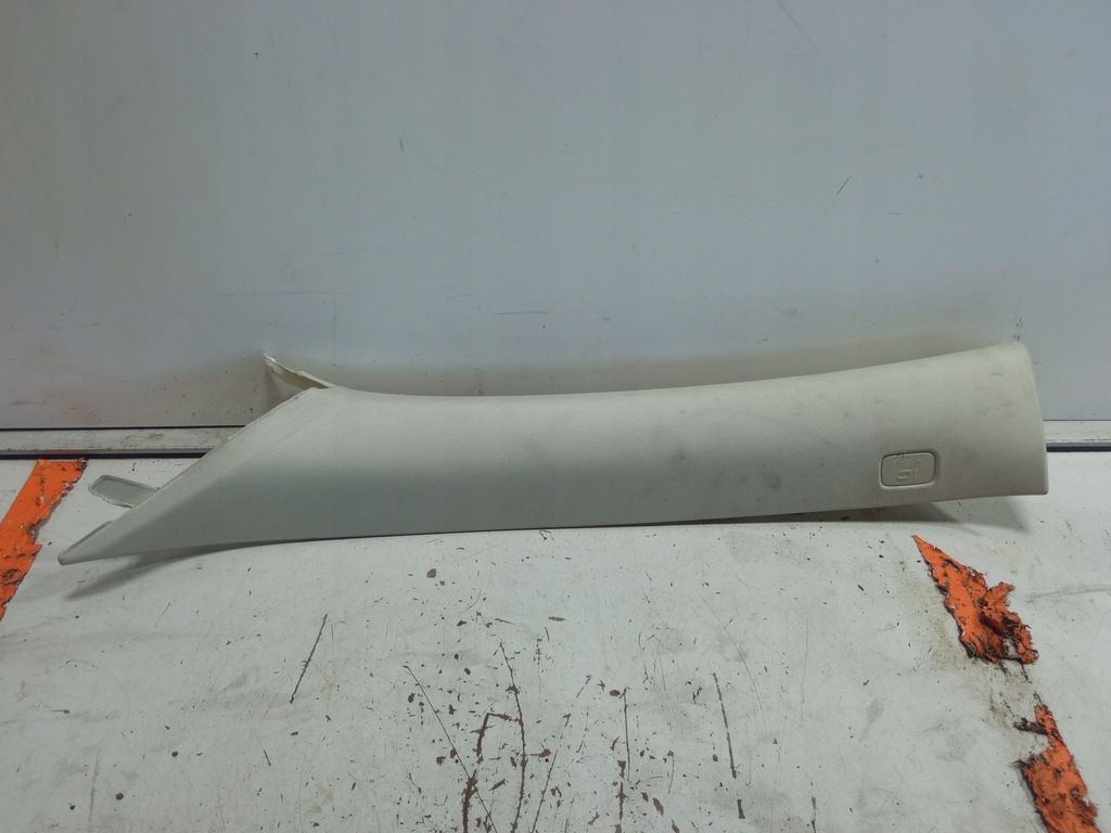 фото №1, Volvo v60 ii защита стойка левый перед 31479191