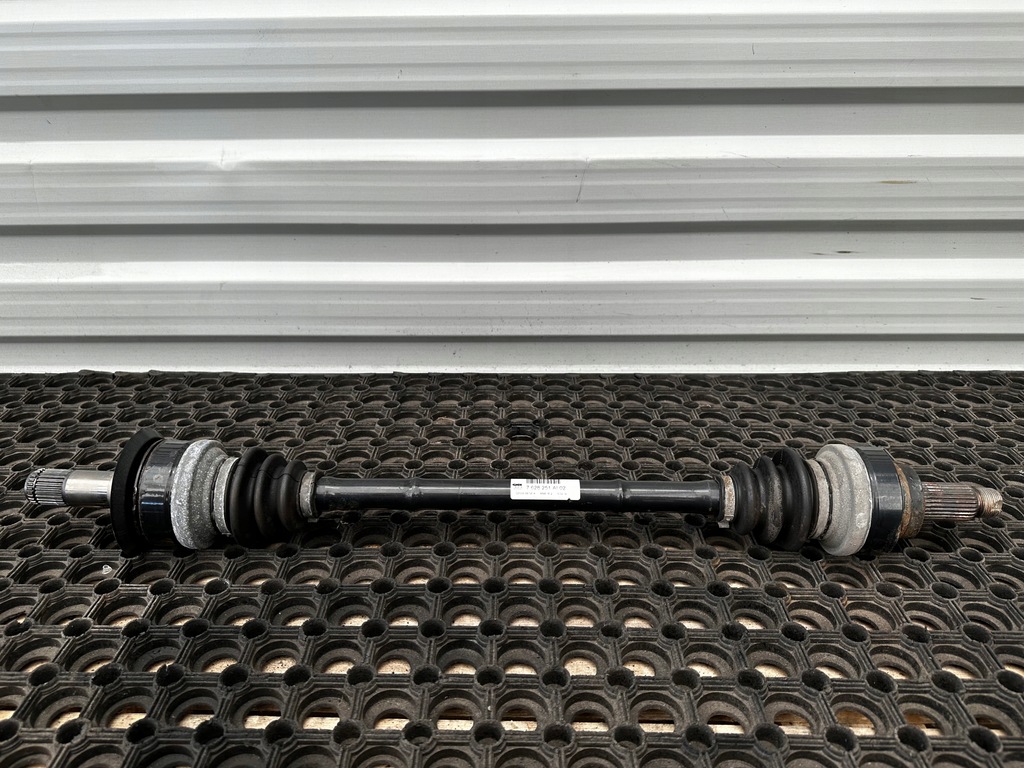 фото №1, Bmw оригинальный номер 7628251 приводной вал serii