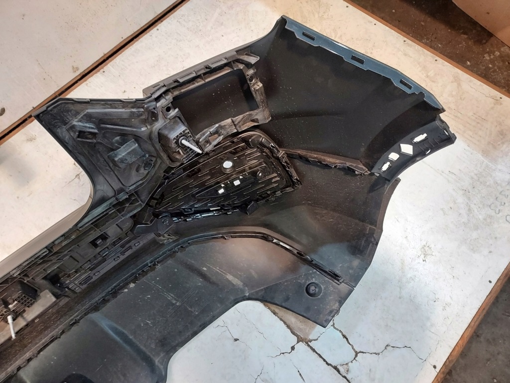 фото №10, Бампер audi q2 lift 20+ 81a задня nr m597