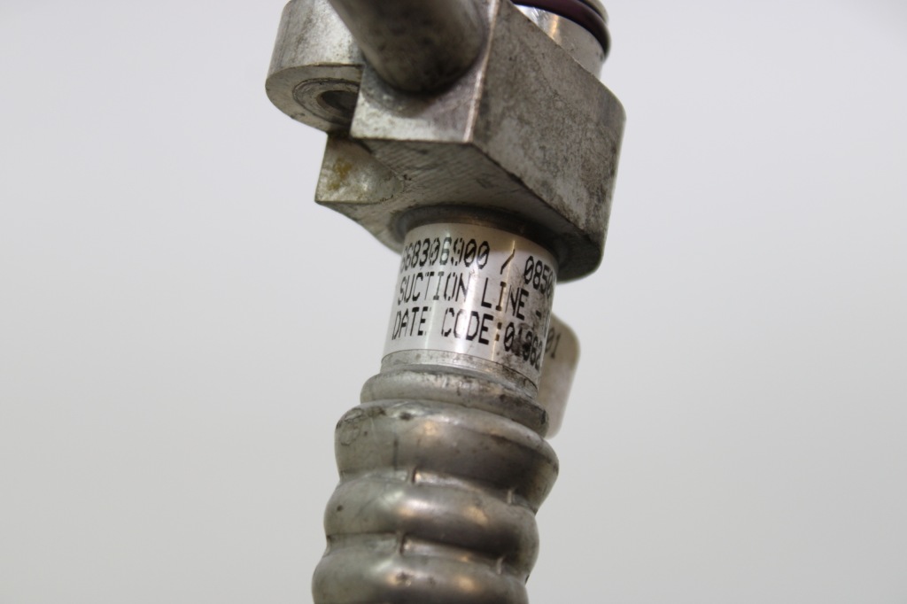 фото №6, Mercedes w166 gle шланг кондиционера a1668306900