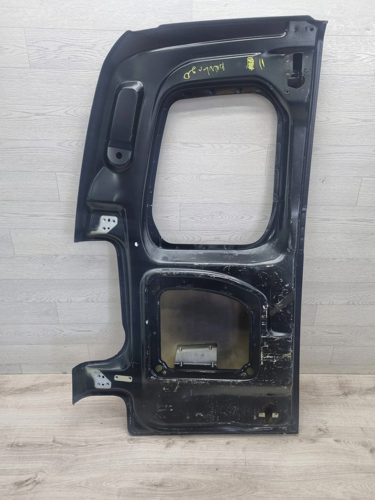 фото №7, Дверь задние правое citroen berlingo iv