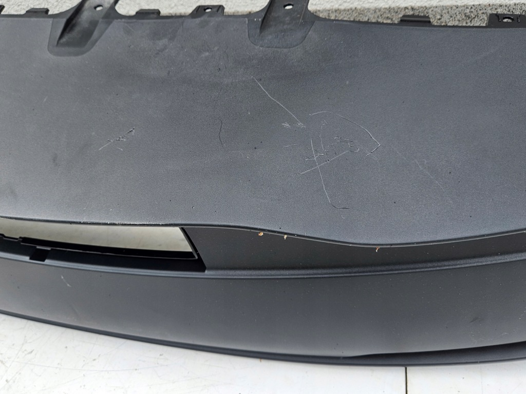 фото №10, Tesla y 20-24 спойлер бампера накладка задня t 1494006-00-b