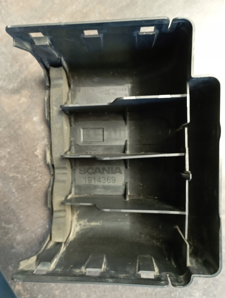 фото №5, Блок управления модуль подушек ecas extended scania r