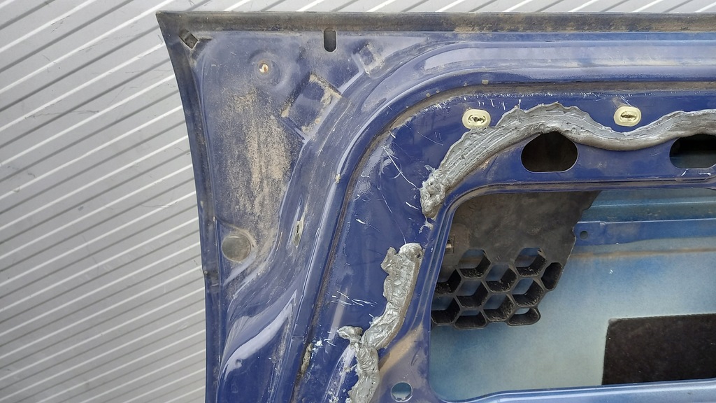 фото №15, Дверь правое перед renault thalia 03r sedan 5d