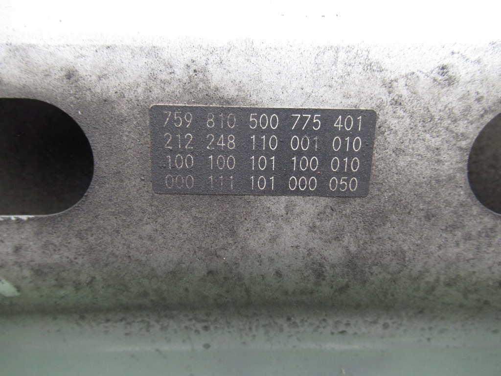 фото №14, Mercedes e klasa w212 09-13 капот a2128800157