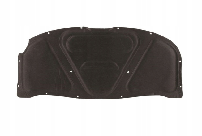 фото №1, Шумоізоляція капот volkswagen passat b5 2000-2005