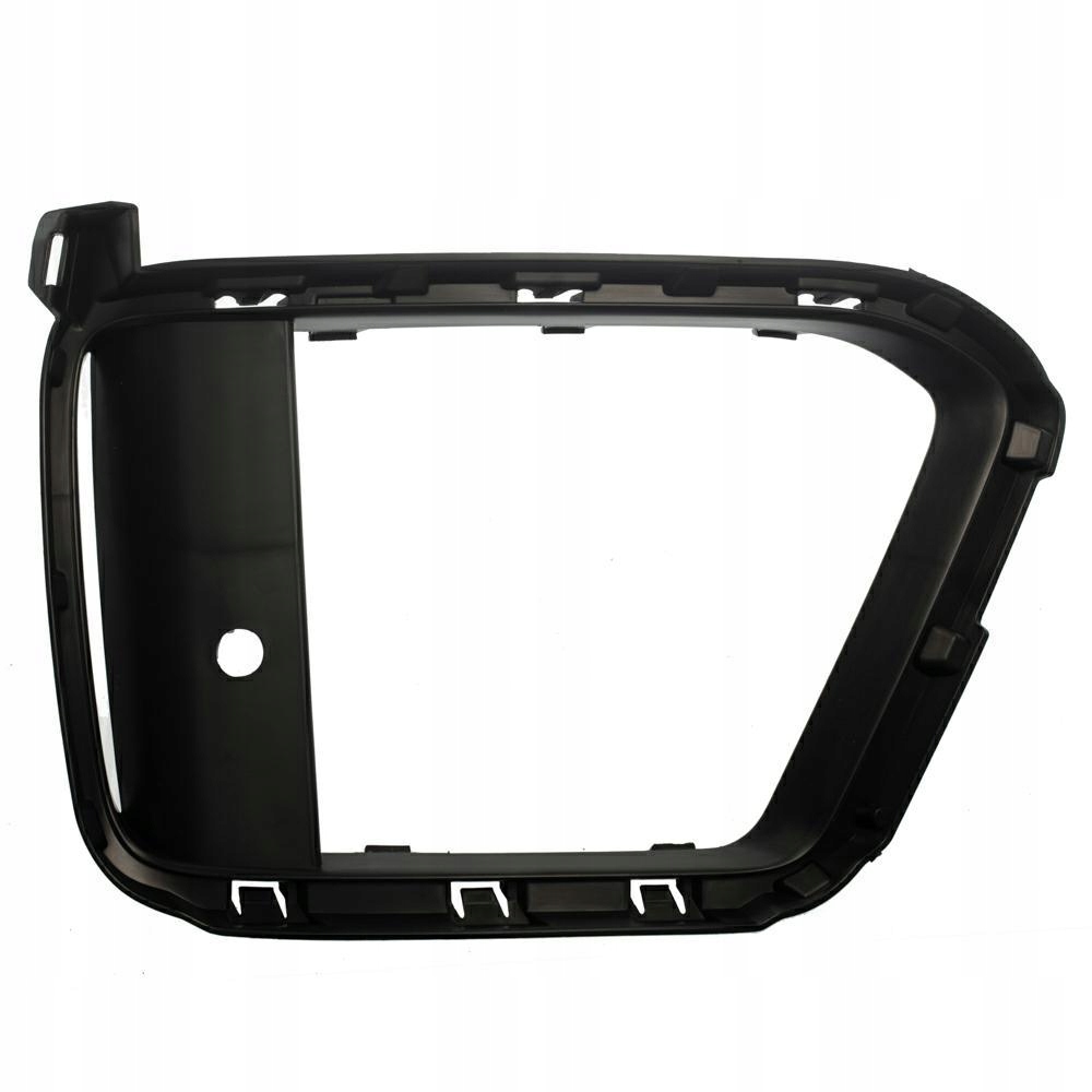 Купити Range rover sport l494 2013-2017 рамка решітка бампера передній правий
