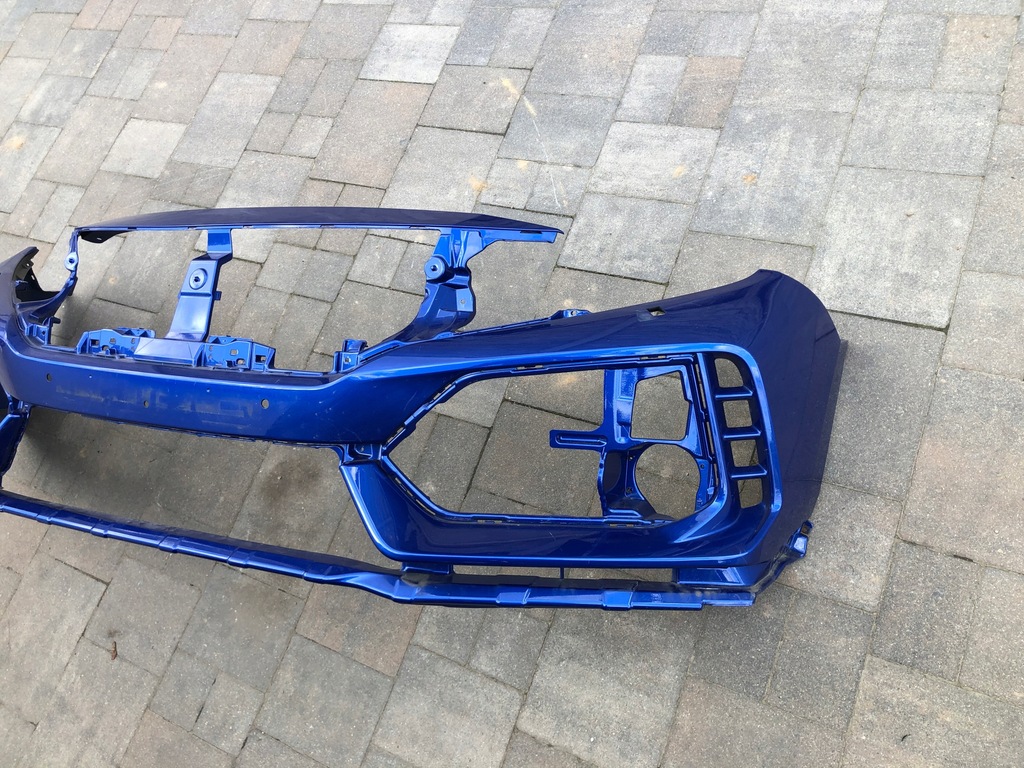 фото №4, Honda civic x type r бампер перед