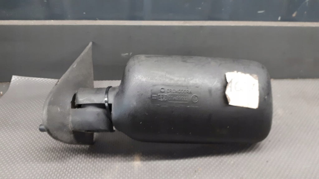 фото №1, Дзеркало ліва fiat uno 146 механічний