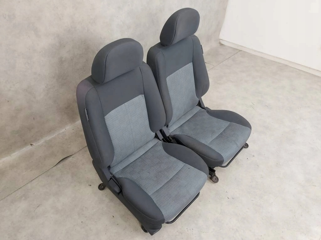 фото №5, Сиденья перед kpl kia picanto i 03-07 5d