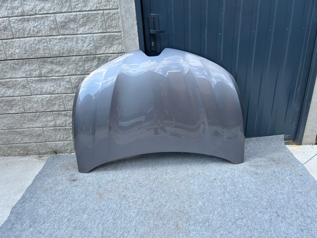 фото №8, Renault captur капот