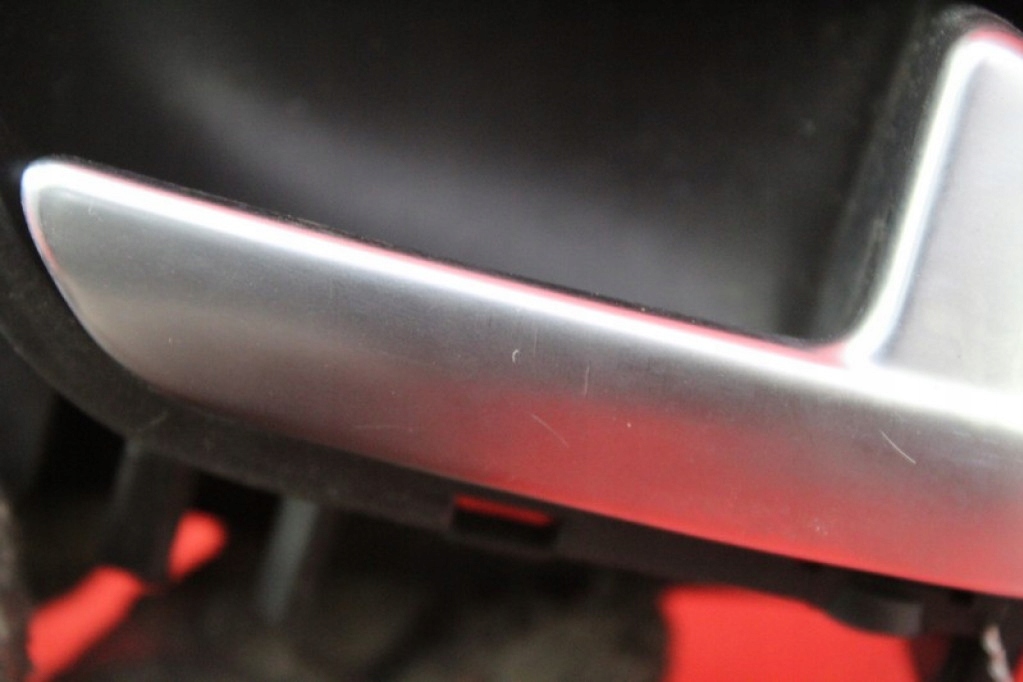 фото №10, Ручка внутренняя правая задняя хром 9685950277 citroen c5 ii x7 iii 08-17