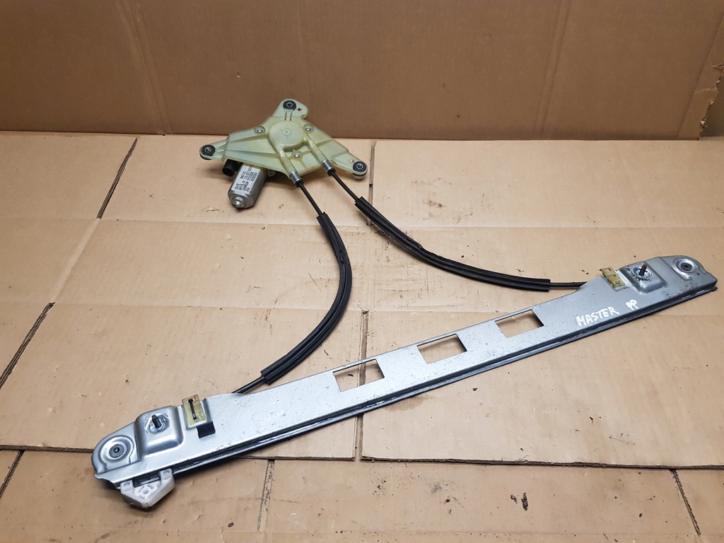 фото №1, Renault master iii підйомник вікон перед правий