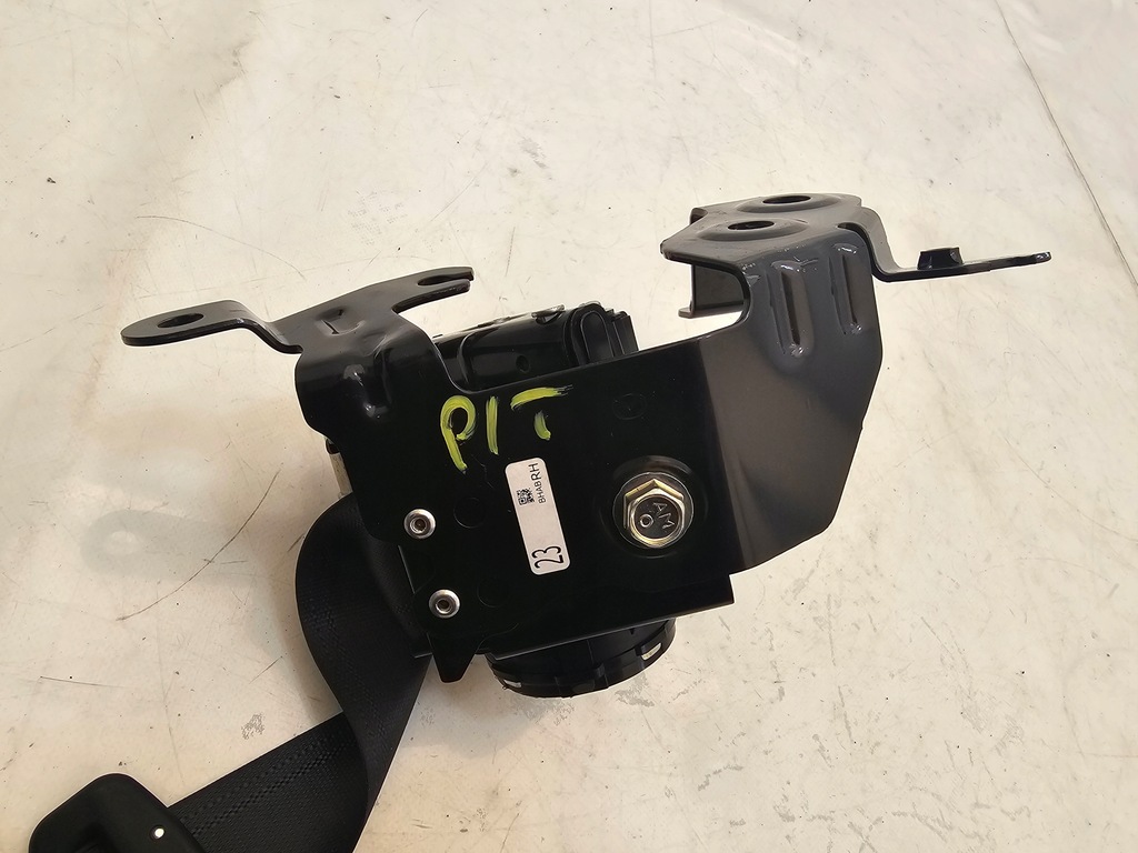 фото №10, Mazda 3 iv 19- pas безопасности левый правый задняя bgj350087k usa