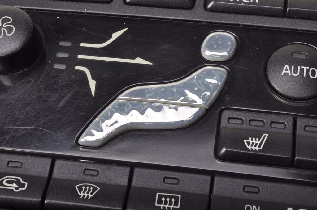 фото №7, Volvo s80 ii v70 iii панель кондиционера 30774366