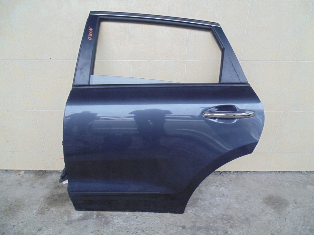 фото №1, Двері ліва повний kia niro 2019 rok.