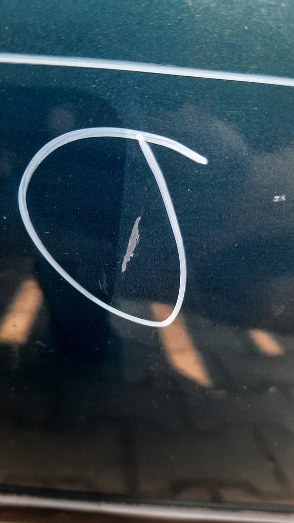 фото №5, Дверь перед передние левая opel corsa c 01r 3d