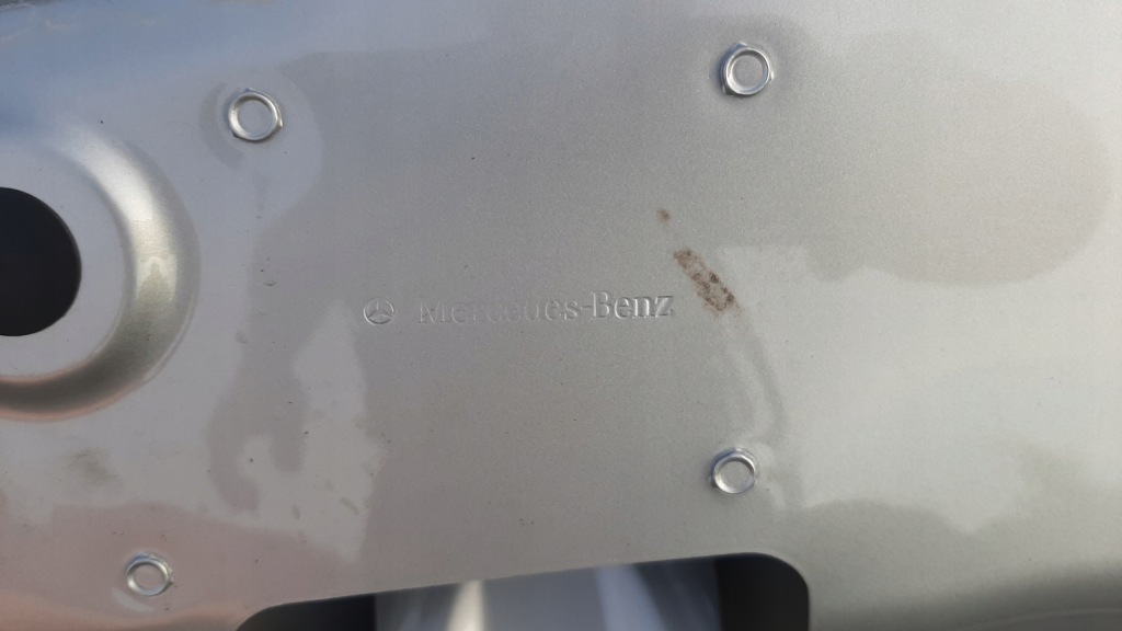 Mercedes 247 b klasa капот перед 2470840010 оригинал Киев