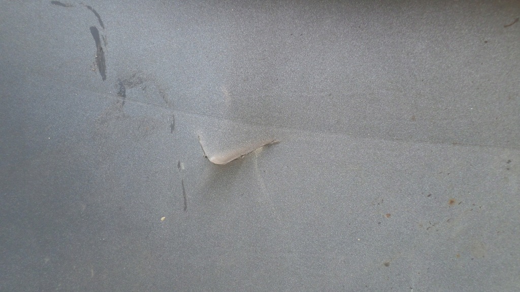 фото №8, Бампер задний задняя seat ibiza v 6f 17- 6f0807421d